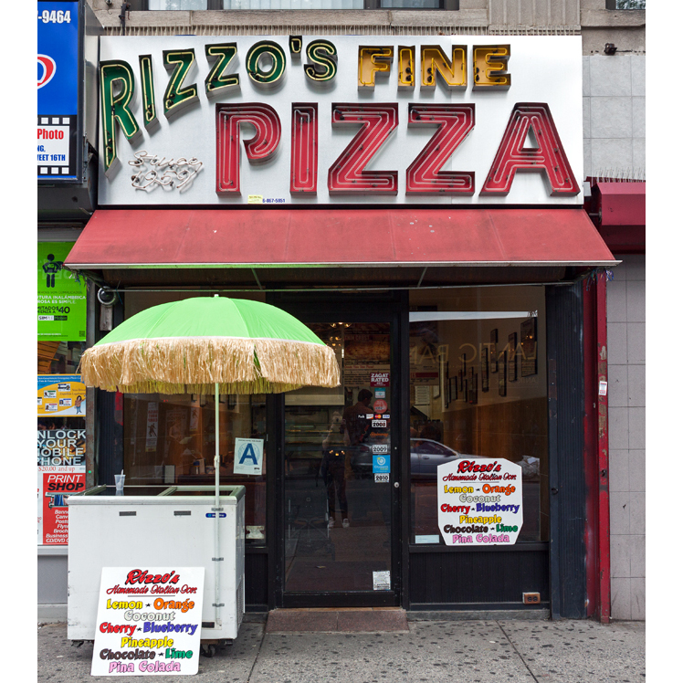 James and Karla Murray Photography Rizzo's Fine Pizza on Steinway