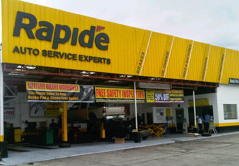About Rapide Philippines