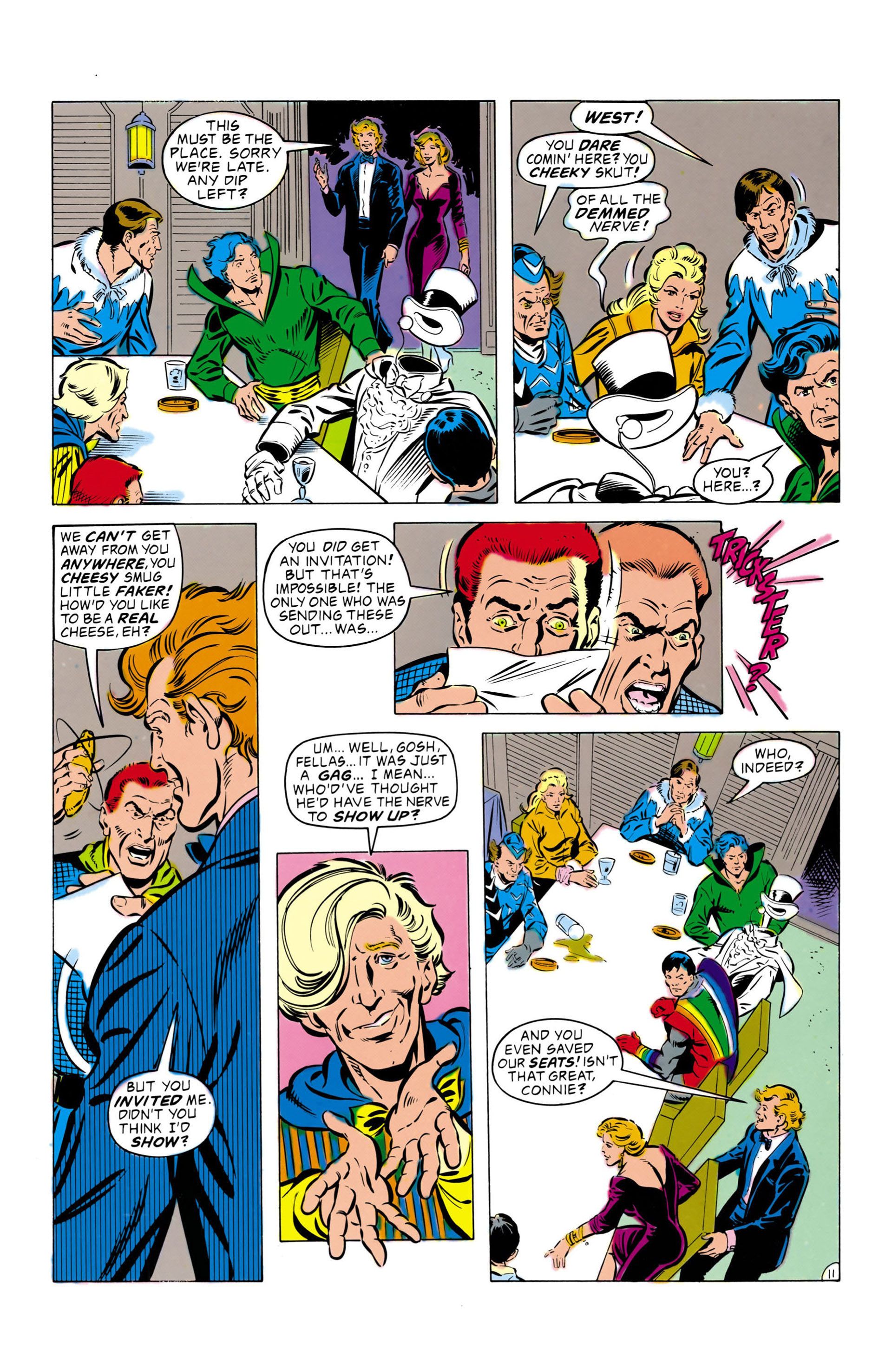The Flash (1987) issue 19 - Page 12