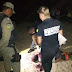 Jovem morre ao ter pescoço degolado em Ilha Grande do Piaui