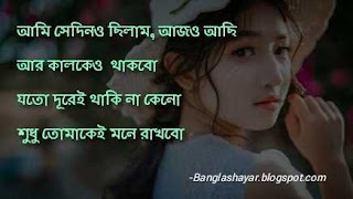 Bangla miss you shayari Bangla miss you shayari