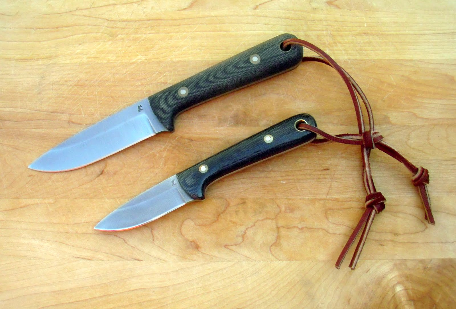 A Fine Blade RIP Blind Horse Knives