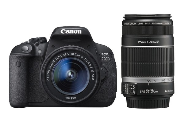 Canon EOS 700D with touch screen | Digital Camera and Gadget Reviews