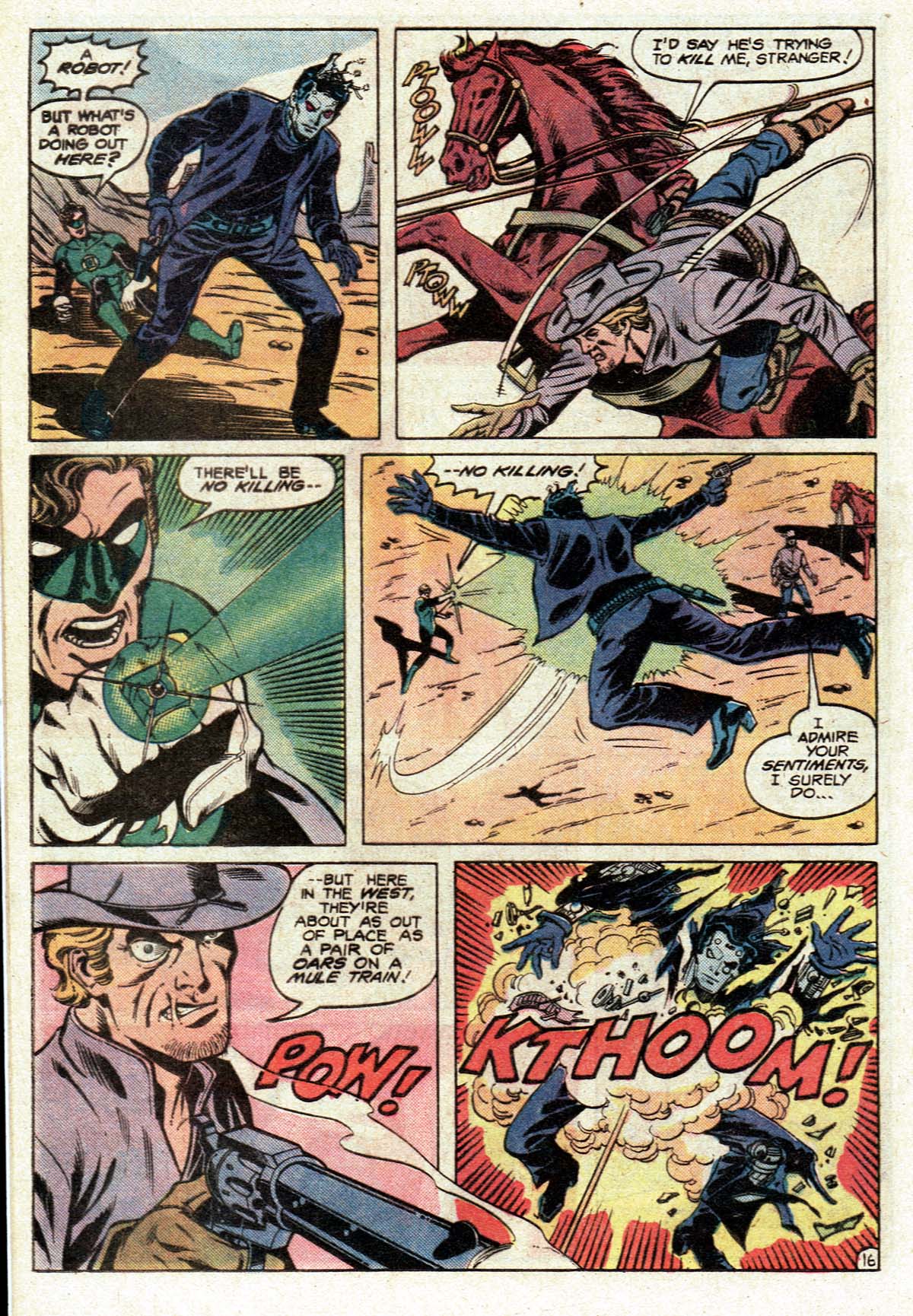 Justice League of America (1960) 199 Page 16
