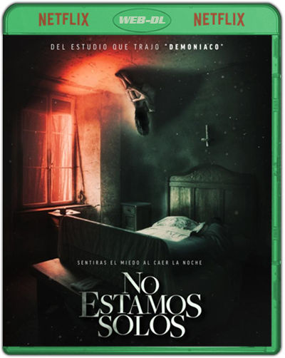 No Estamos Solos (2016) 1080p NF WEB-DL Latino [Subt. Esp-Ing] (Terror. Intriga)