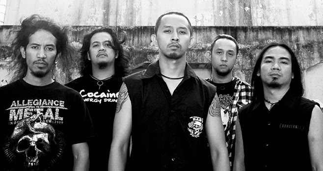 Grub Band Indonesia yang Berhasil Go Internasional - vevnews