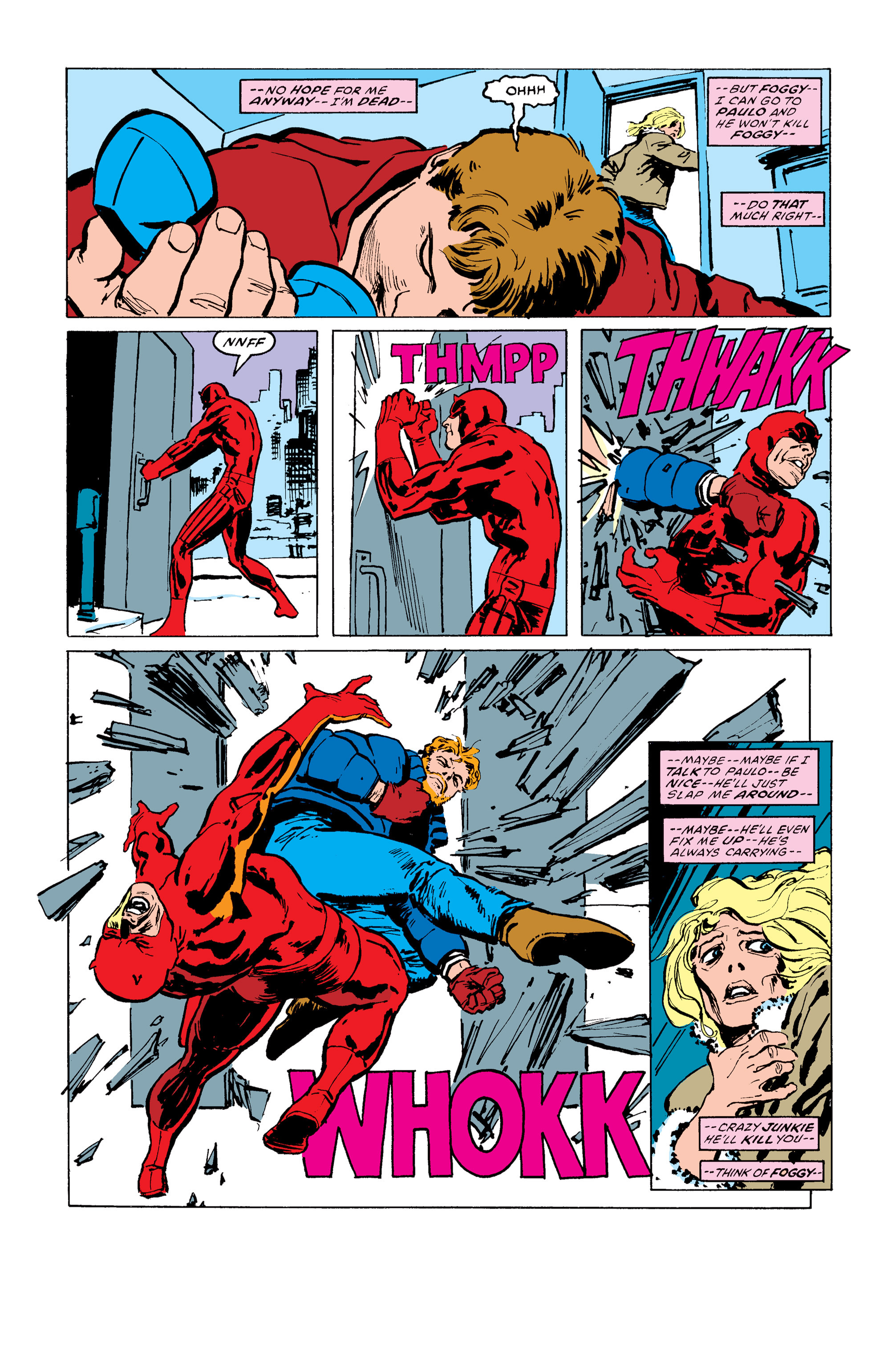 Daredevil (1964) 231 Page 17