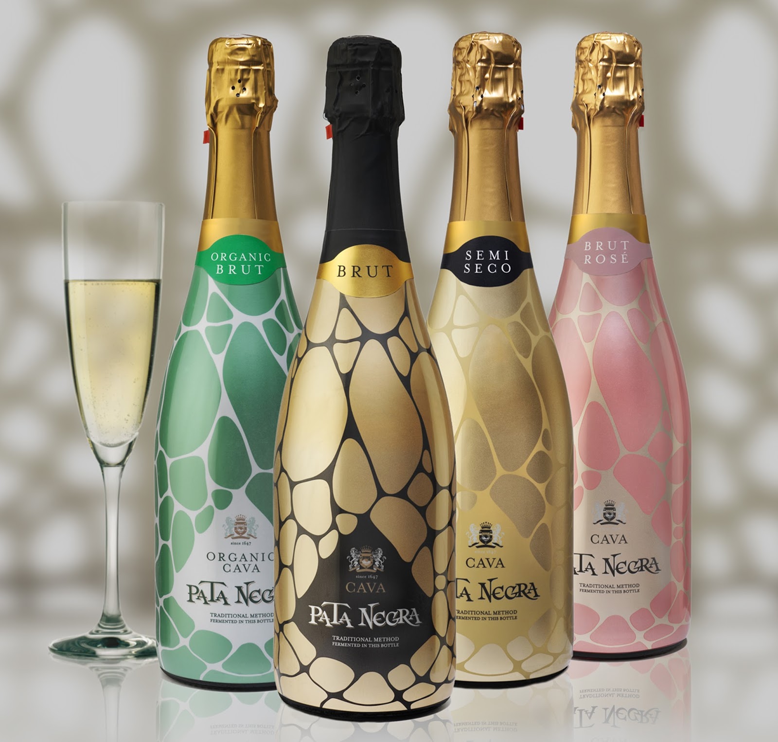 Cava Pata Negra on Packaging of the World Creative Package Design Gallery