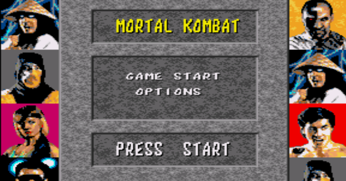 Mortal kombat 2 genesis cheats