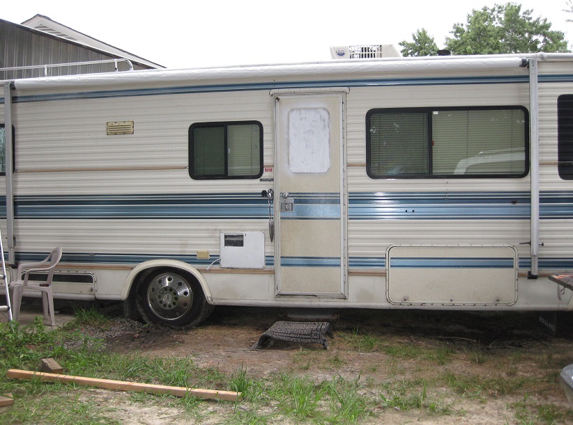 How to Replace RV Slide Topper Awning Fabric Our RV Life