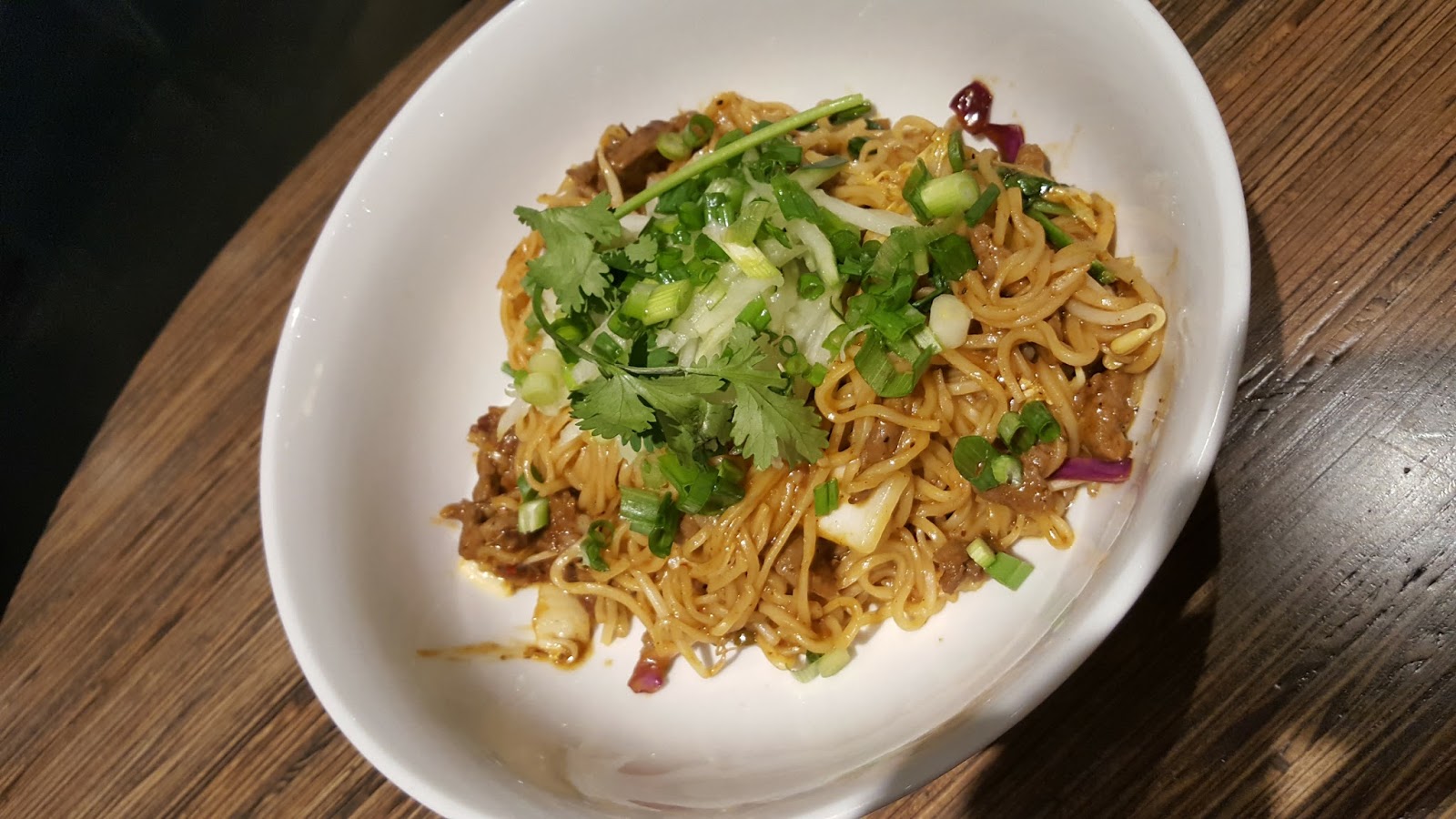 Review Noodles & Company, MI {and enter to win Noodles for a
