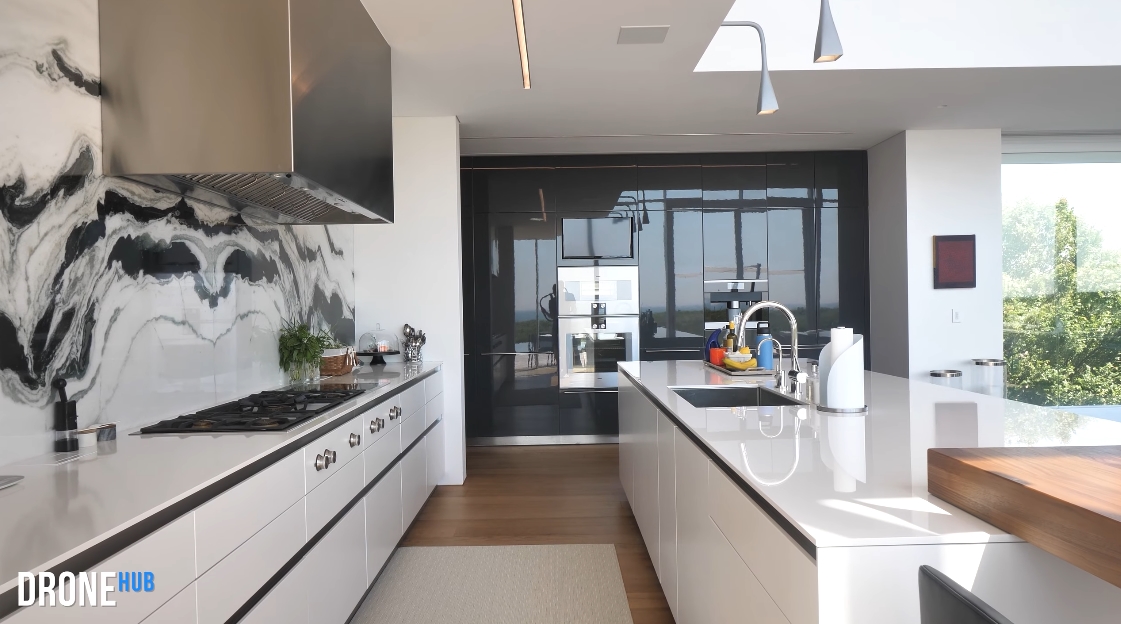 61 Interior Design Photos vs. 115 Beach Ln, Wainscott, NY Mansion Tour
