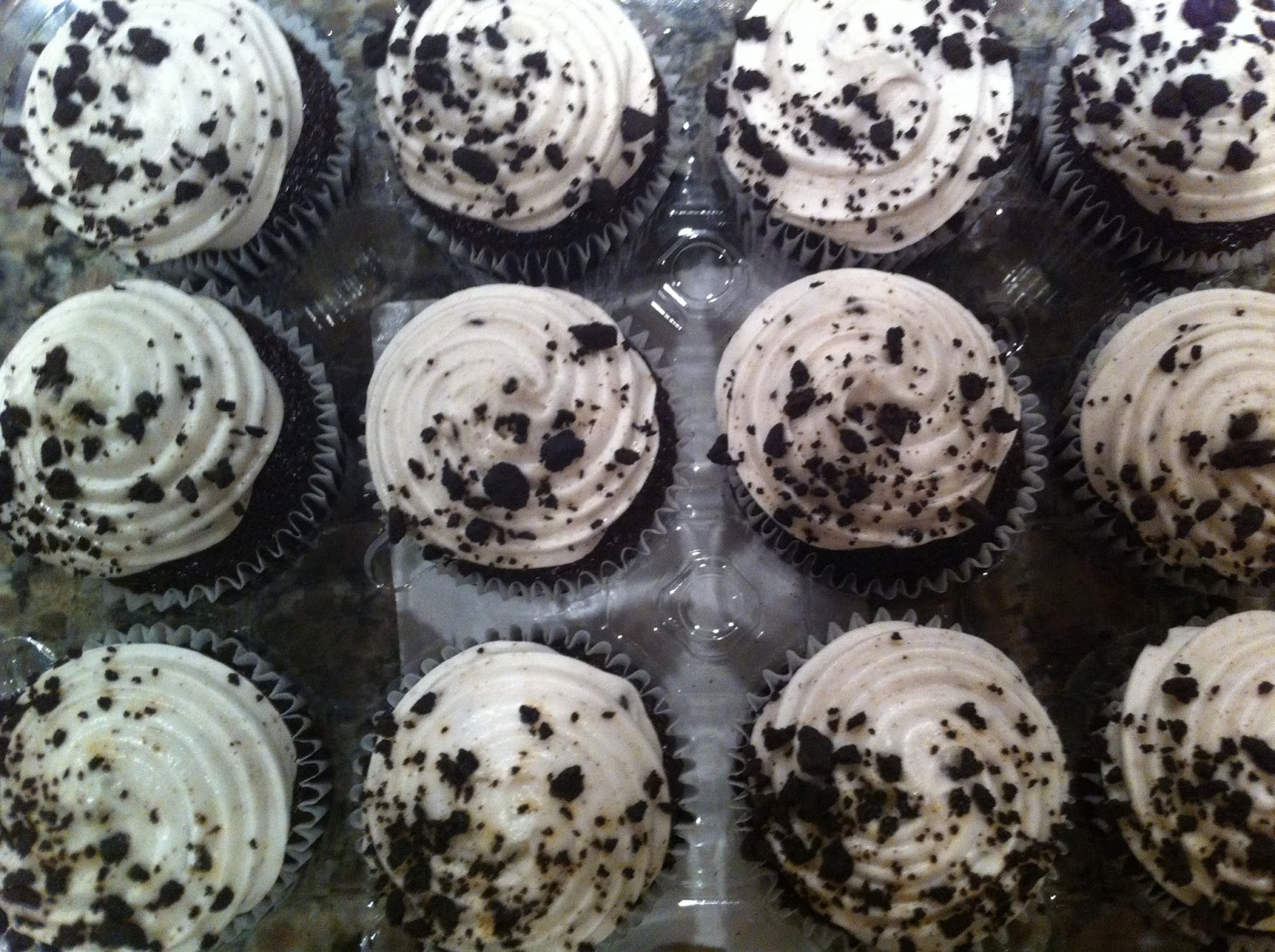 Mom To Food Allergy Kid Peanut Free Cupcakes