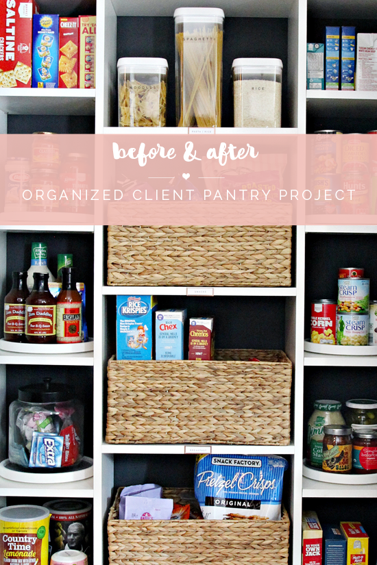 our favorite organization projects