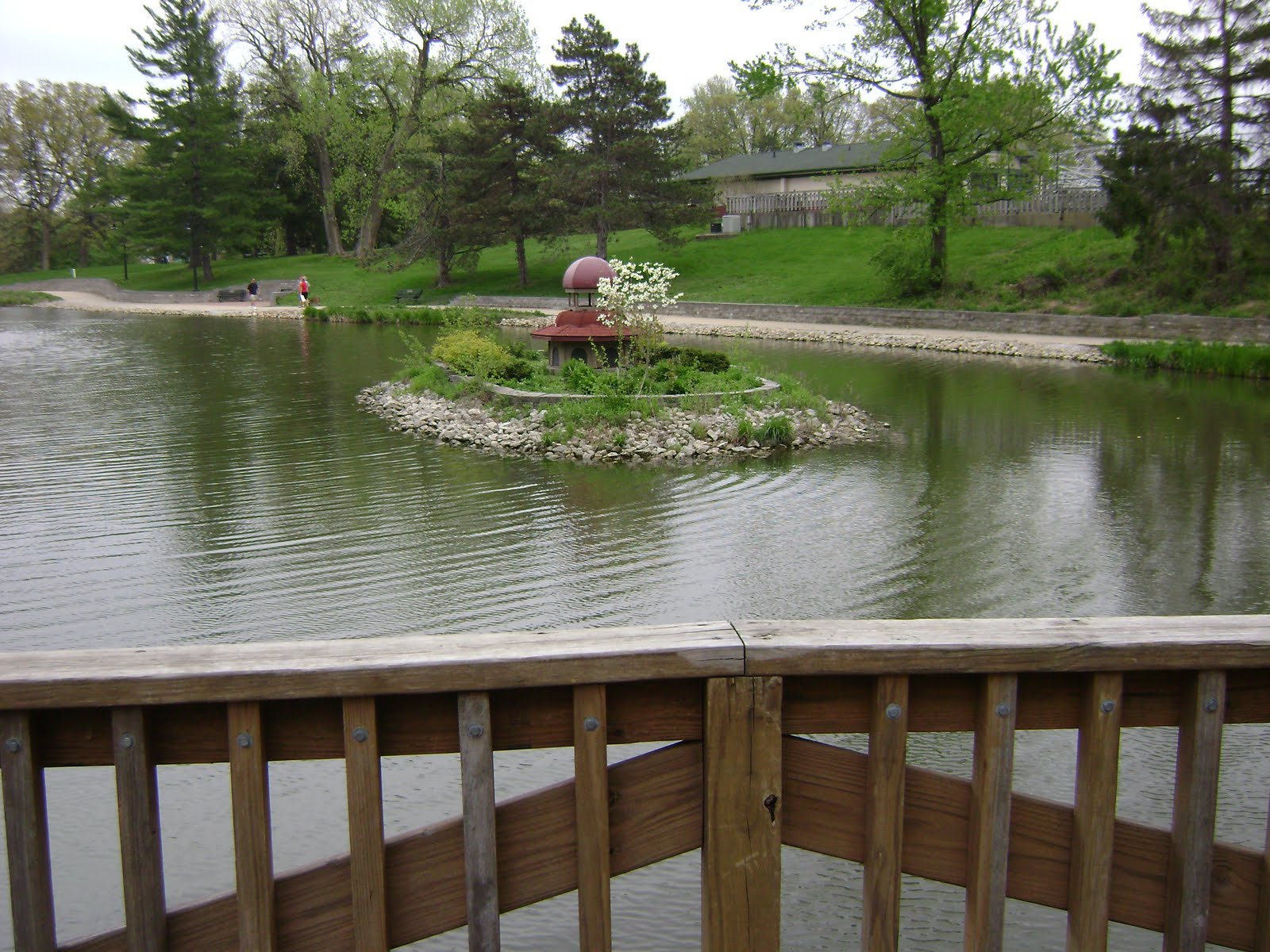 Saturday, April 30th Visit to the duck pond