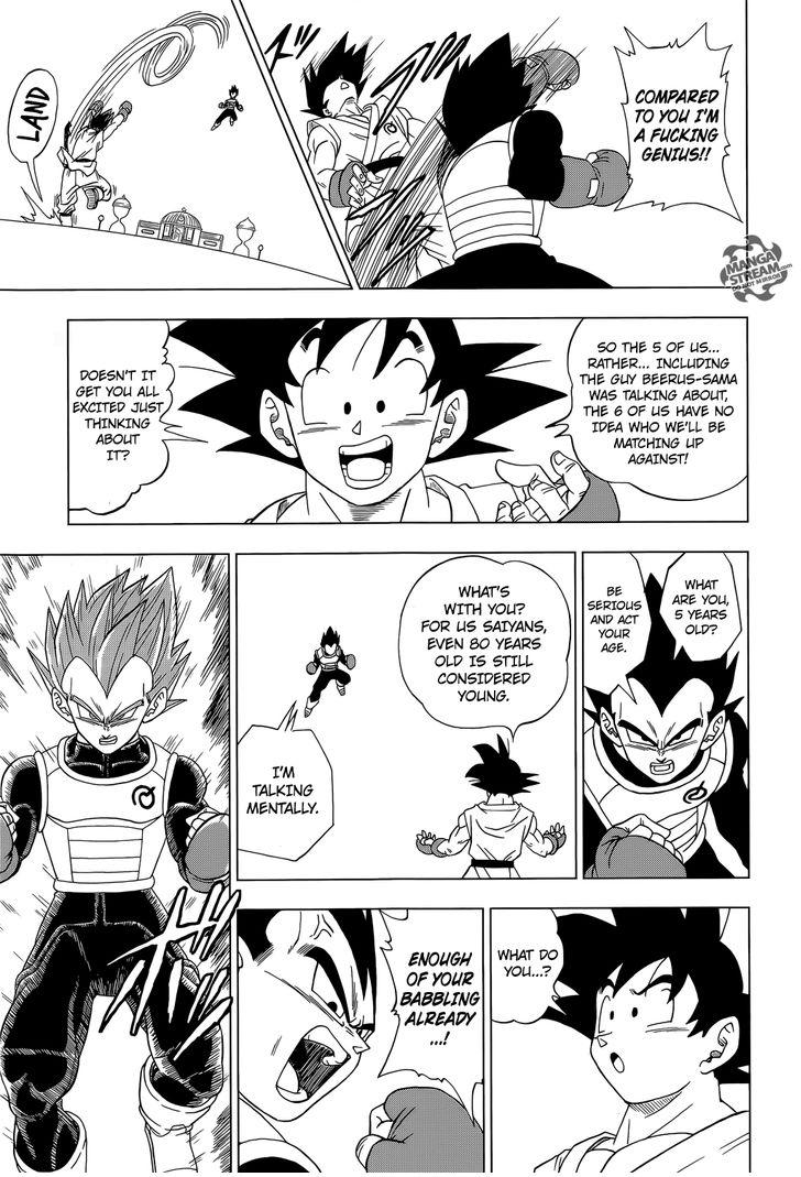 Dragon Ball Super Ch.7