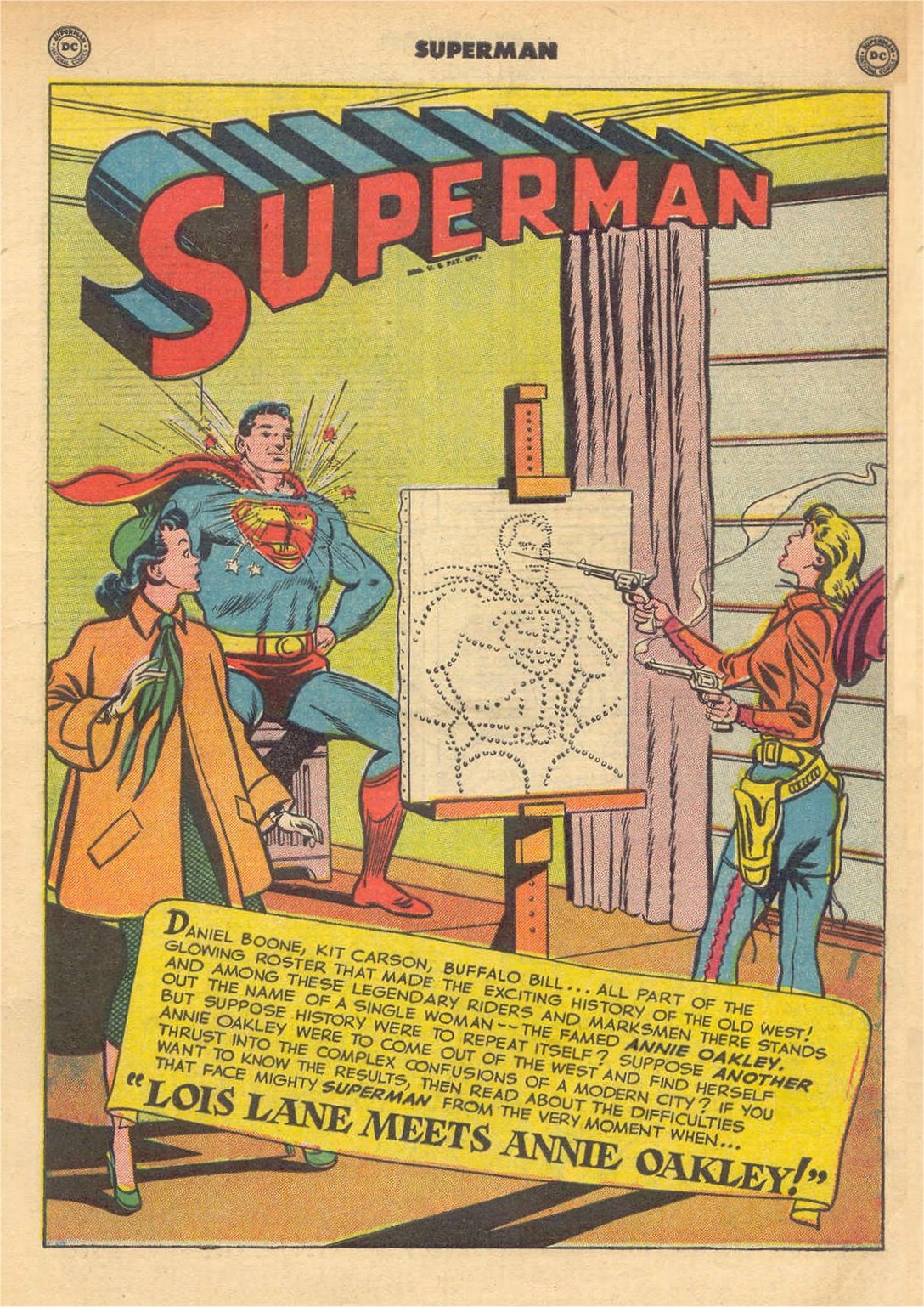 Read online Superman (1939) comic -  Issue #70 - 2