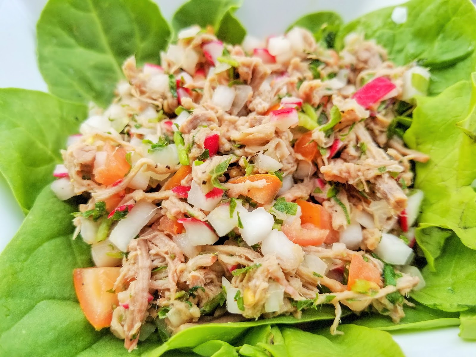 Salpicón Guatemalteco Recetas Con Sabor Latino