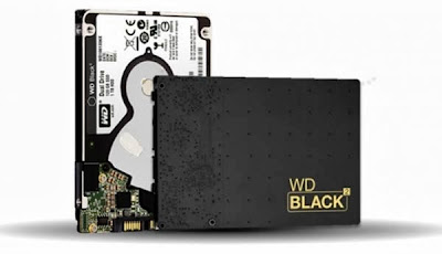 WD Black2 Dual Drive