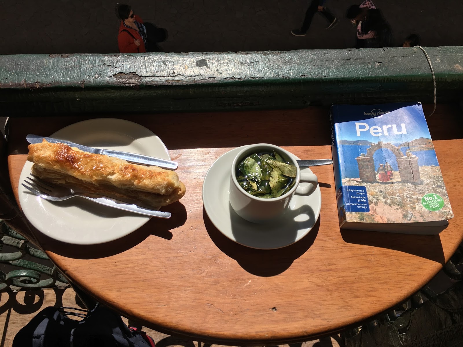 chai by the fjord 15 in the Peruvian Andes Qosqo and