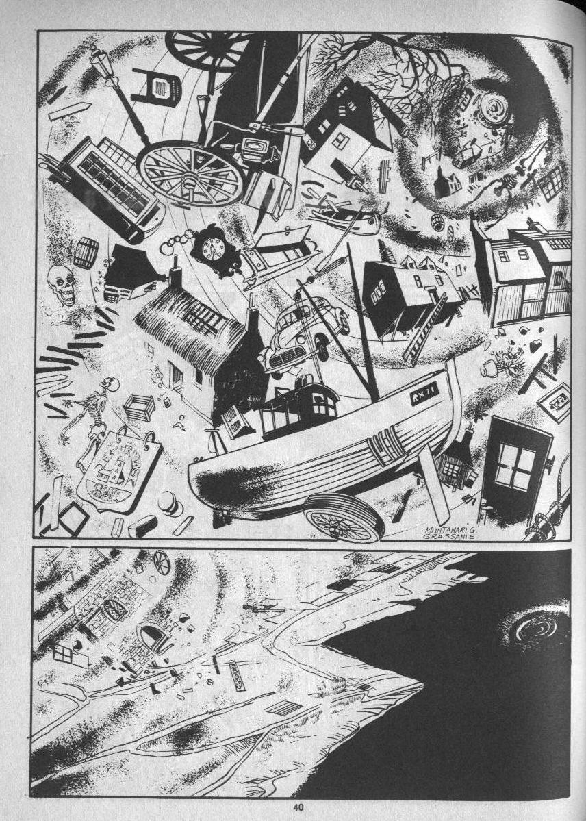 Dylan Dog (1986) issue 57 - Page 37