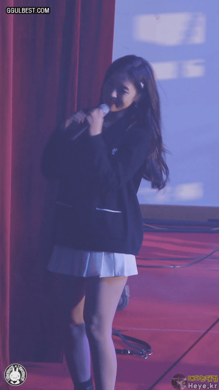 비시즌 돌아온 꿀벅지 오마이걸 아린