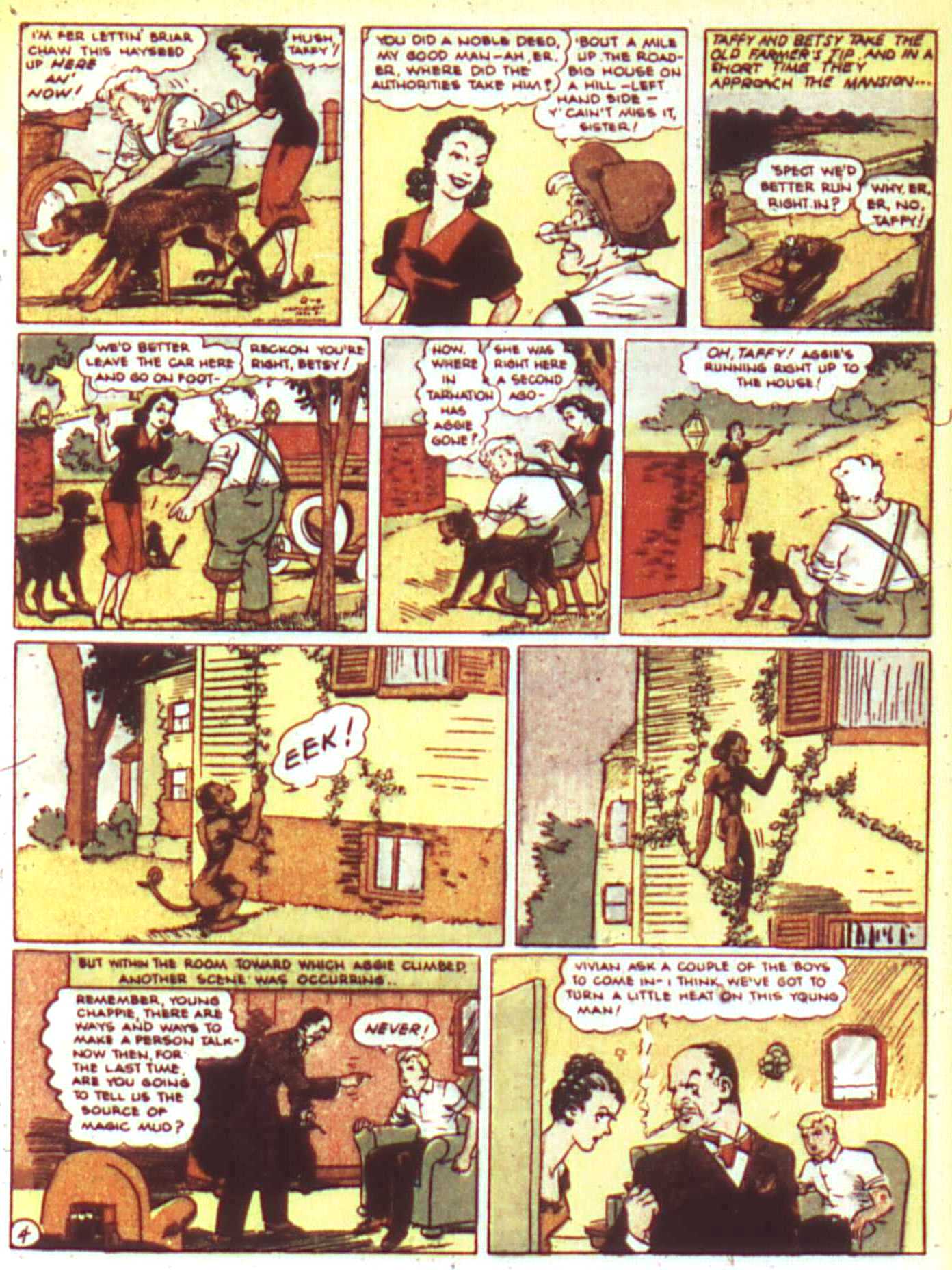 Read online All-American Comics (1939) comic -  Issue #17 - 39