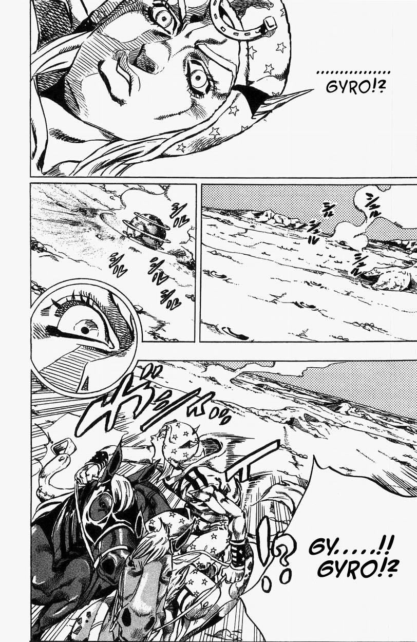 Steel Ball Run Chapter 25 - HolyManga.net