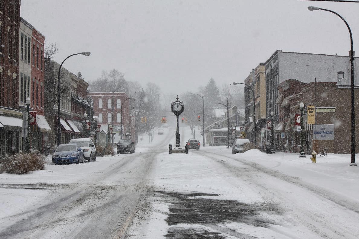 Weather Ypsilanti Charter Township Mi