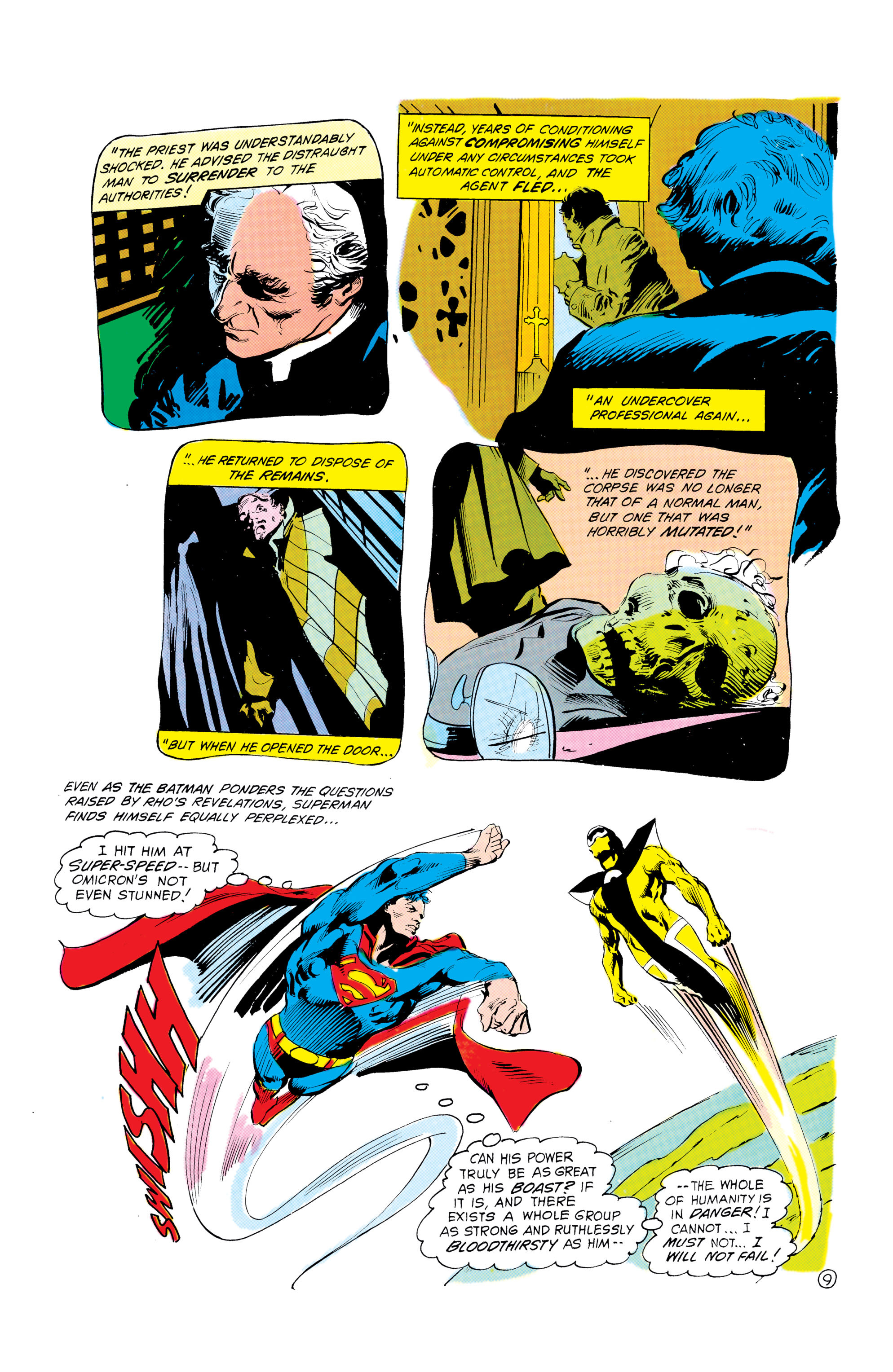 Read online World's Finest Comics comic -  Issue #297 - 10