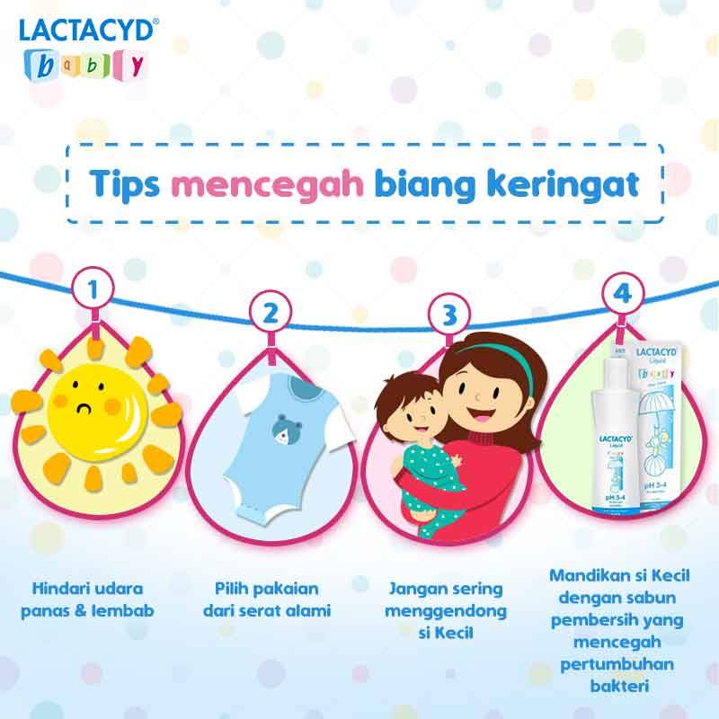 Review Lactacyd Baby: Mengatasi Masalah Kulit Pada Bayi ...