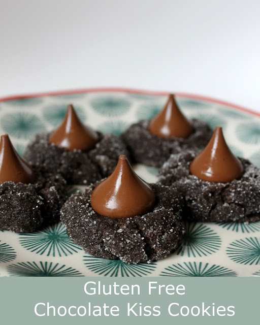 Auntie Bethany The Best Gluten Free Gluten Free Chocolate Kiss Cookies