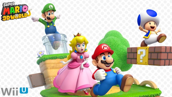 Super Mario 3D World – Wikipédia, a enciclopédia livre