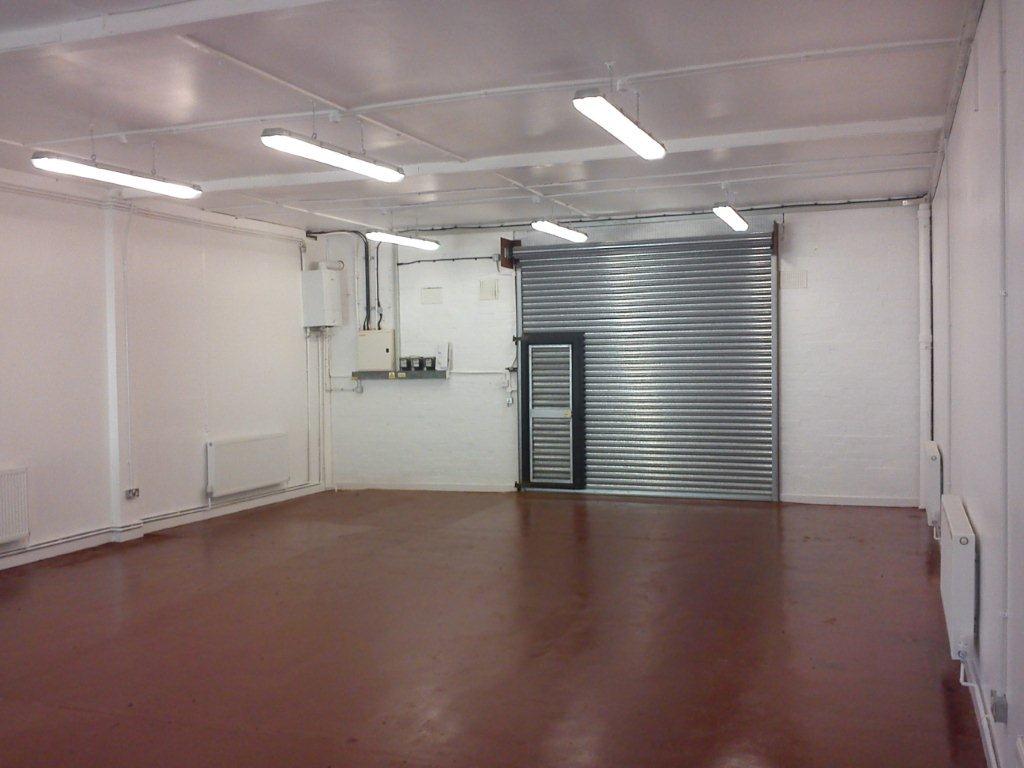 Carrington Business Park January 2012