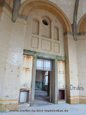 berlin, brandenburg, beelitz, Heilstatten, Krankenhaus, verlassene, urbex, abandoned