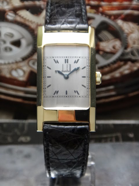 WATCHLIM Online Store, Watchlim.blogspot.com: 1 SP) ***DUNHILL 18K ...