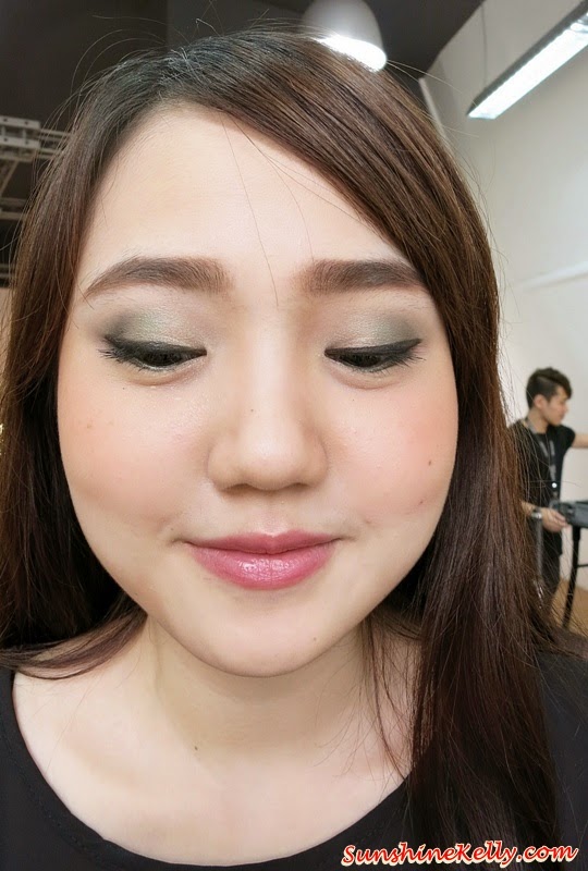 MAKE UP FOR EVER Artist Shadow, Make up for ever, artist shadow, new generation eye shadows, matte, satiny, metal, iridescent, diamond, Erika Saenz, Regional Education Manager South East Asia