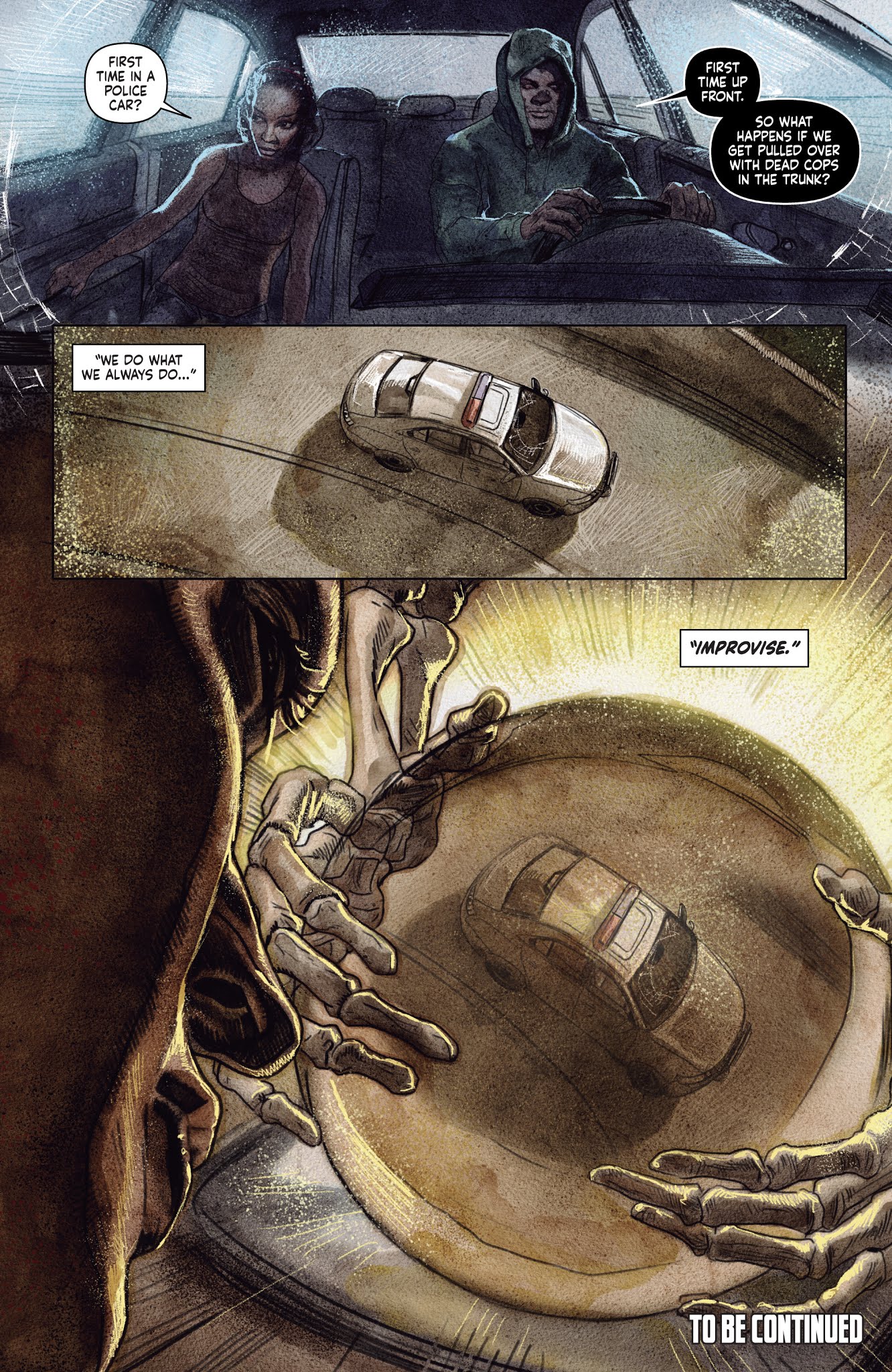 Read online Shadowman (2018) comic -  Issue #8 - 24