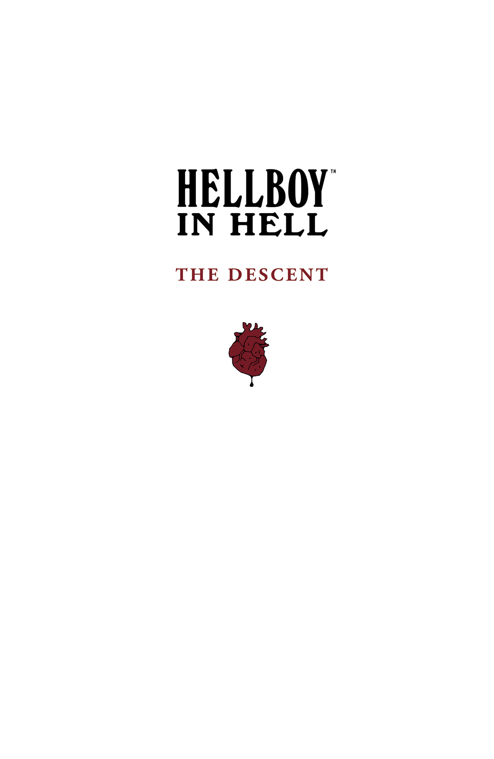 Read online Hellboy In Hell comic -  Issue # _TPB 1 - 2
