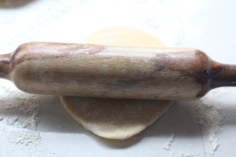 Nasi Lemak Lover Gurung Bread (Nepali bread ) 尼泊尔式面包