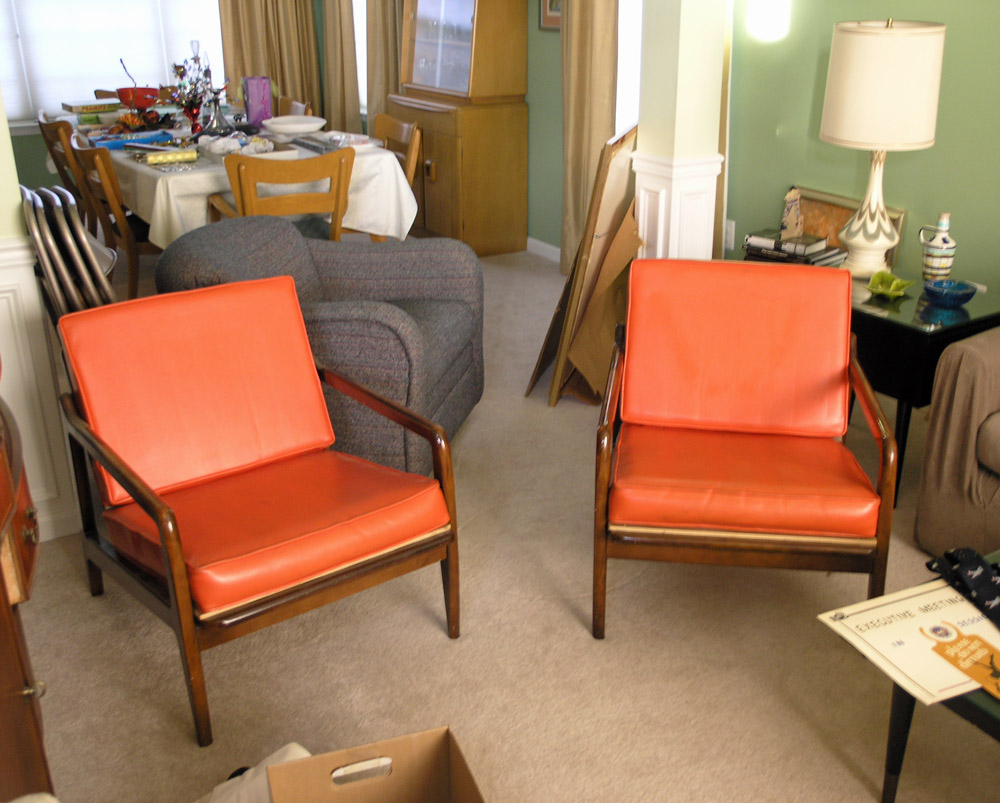 ICEBERG, GOLDBERG, GREENBERG! Estate Sales & New Furniture