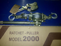Alat Pengencang Kabel NGK 2 Ton Ratchet Puller