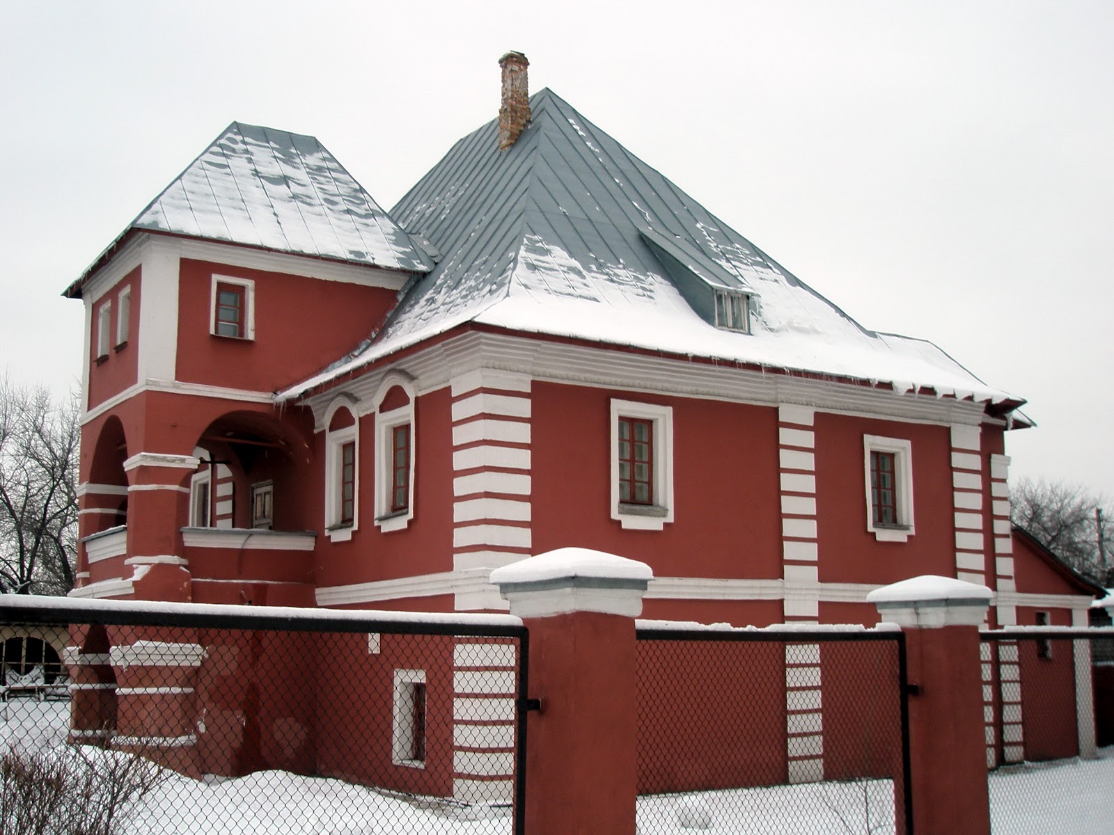 Археологический музей курск