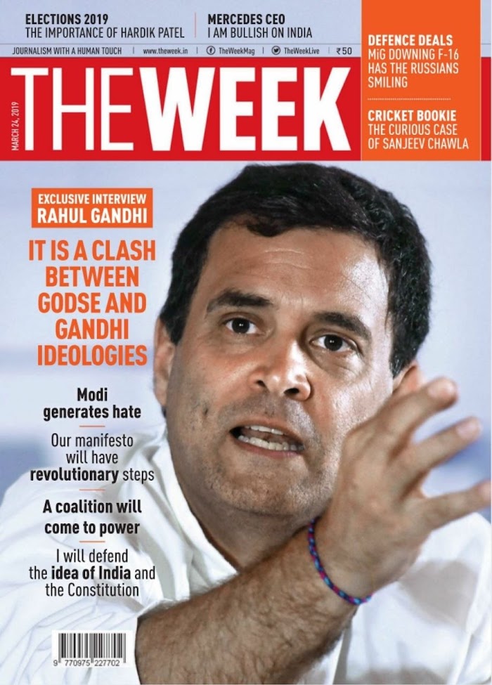 The Week Magazine March 2019 PDF Download