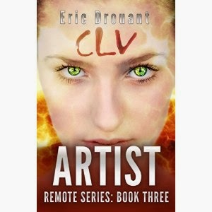 artist, remote series book three, eric crouant