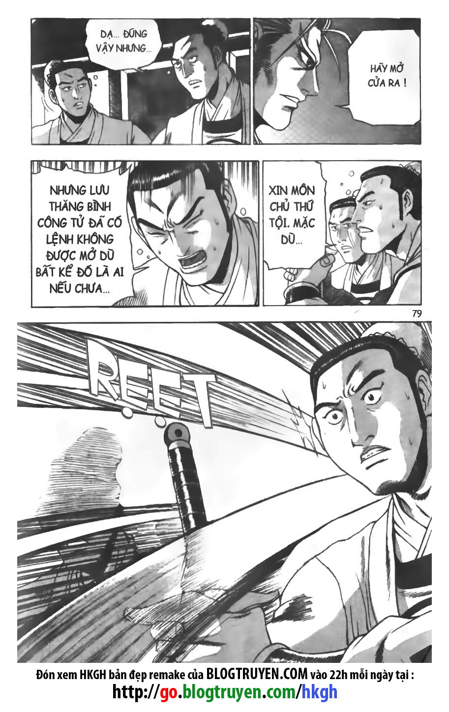 Hiệp Khách Giang Hồ chap 190 - Trang 2