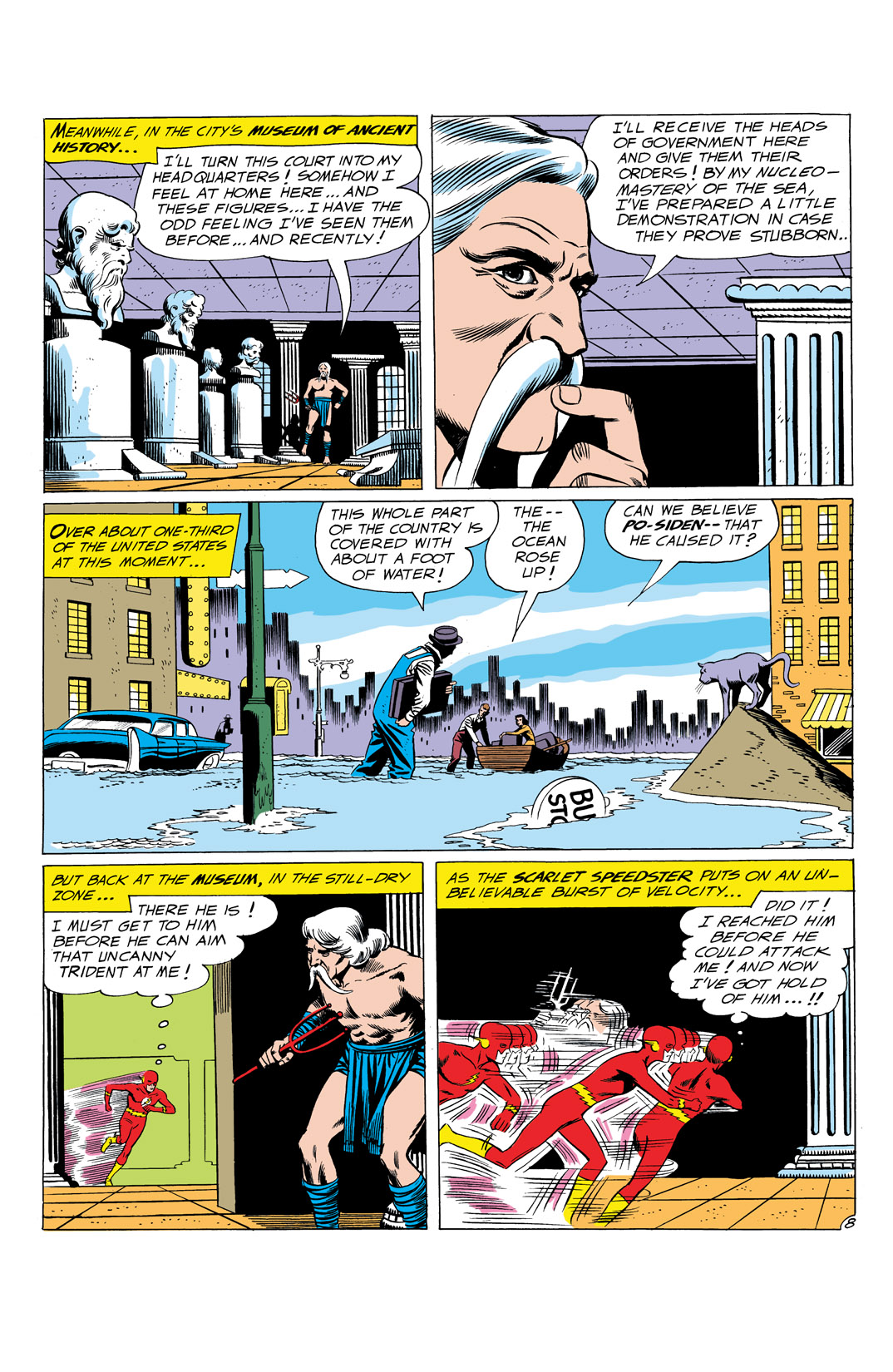The Flash (1959) issue 113 - Page 21
