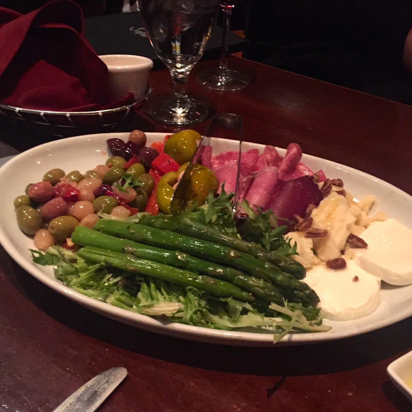 Urban Foodie Finds Sofia Italian Steakhouse