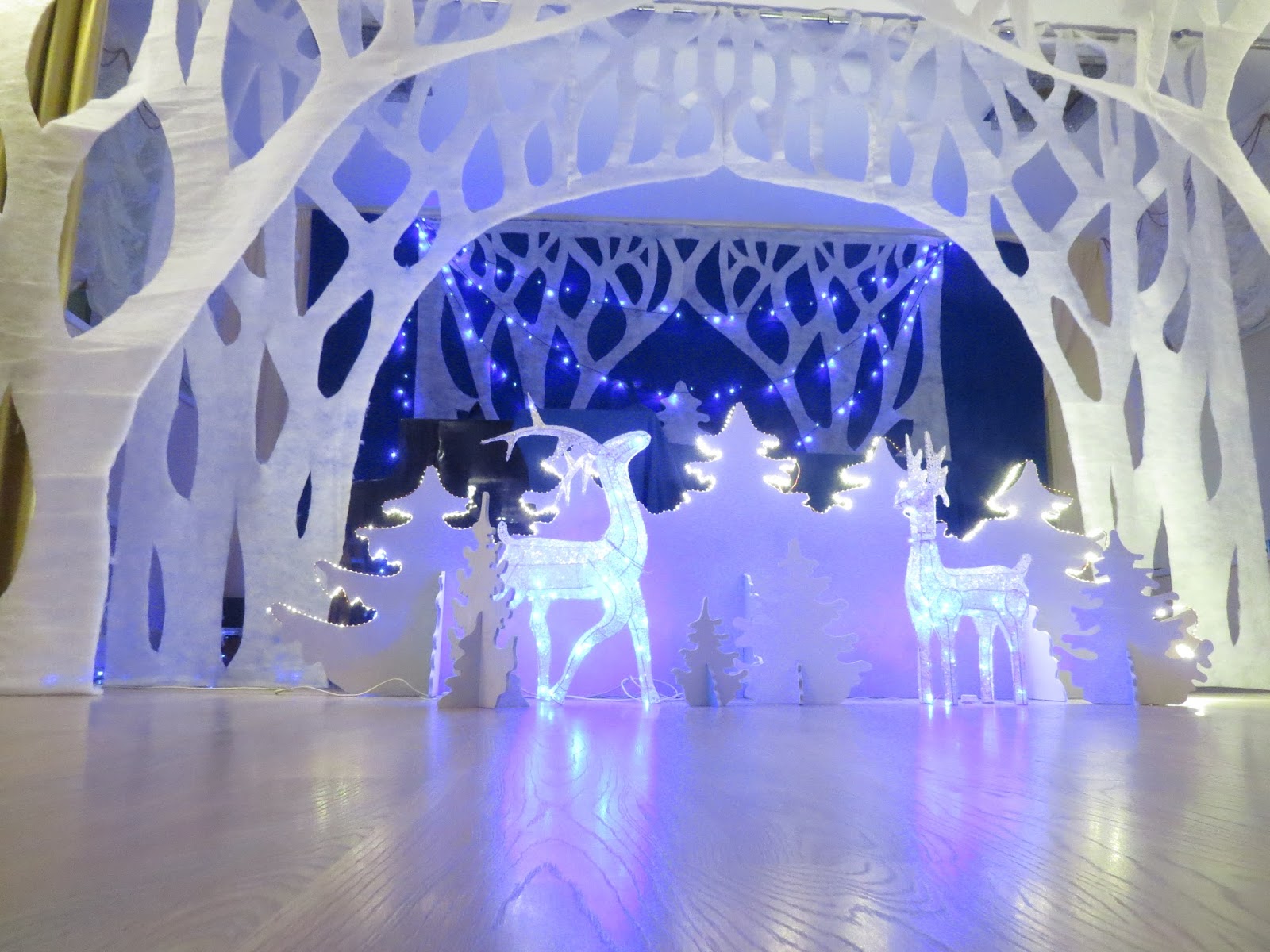 большой театр зимняя сказка