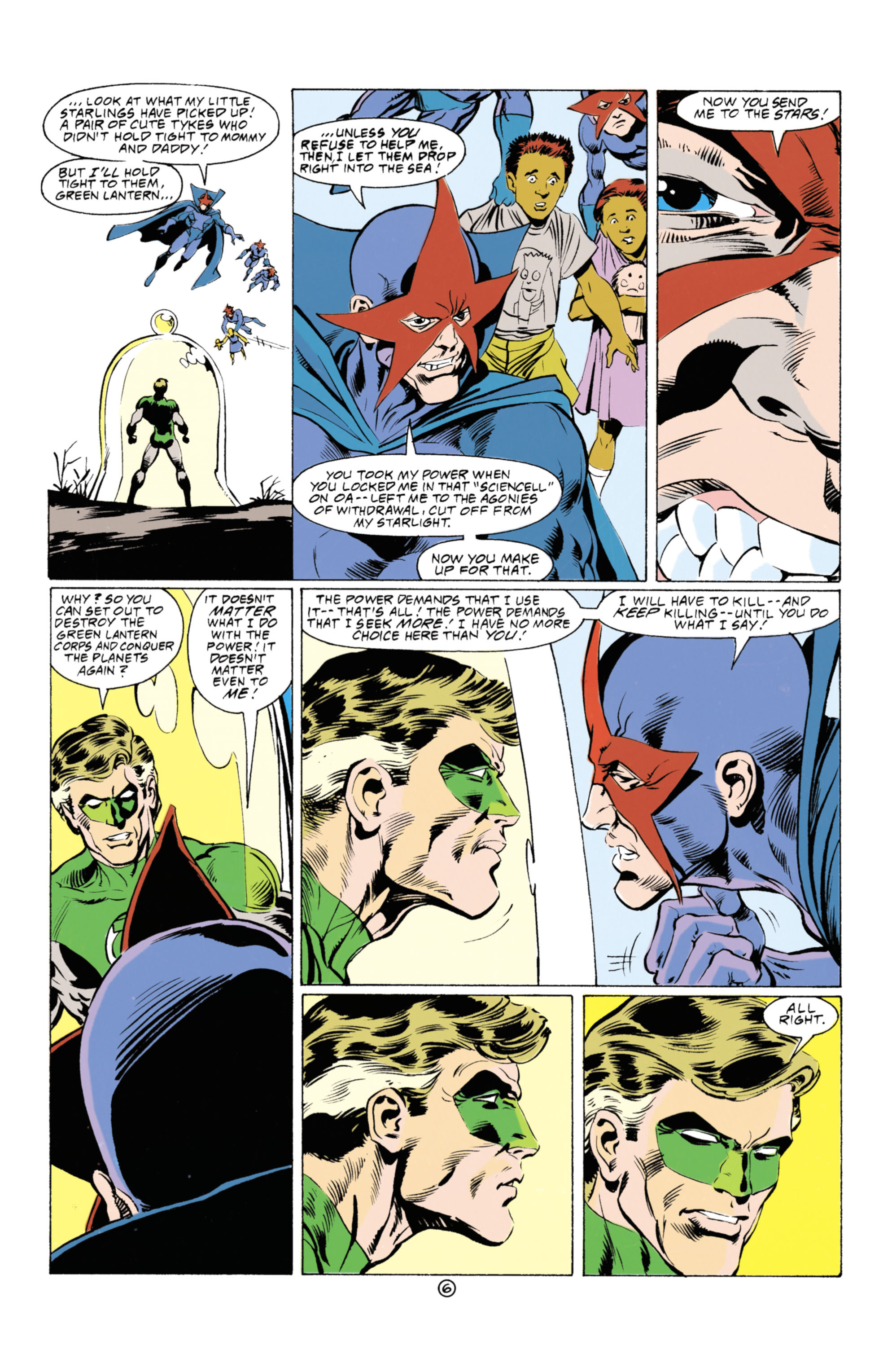 Green Lantern (1990) Issue #27 #37 - English 7